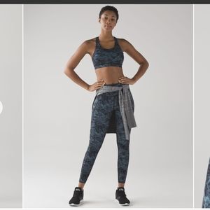 Lululemon Fast and Free 7/8 size 2